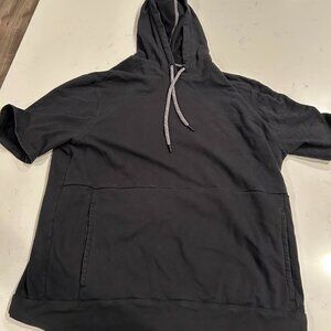 Men's Mizuno Primary Short Sleeve Hoodie